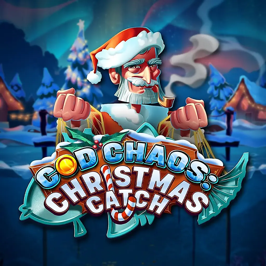 Быстрый вывод выигрышей в Gold Chaos Christmas Catch: как быстро получить выплаты